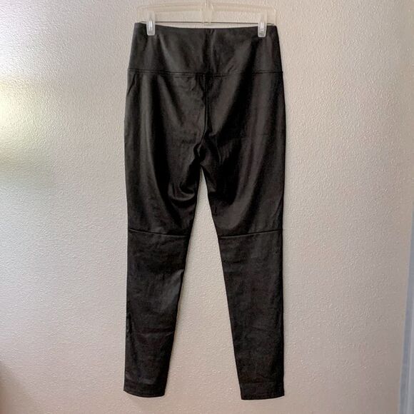 TROUVE faux leather leggings black medium - Picture 2 of 8